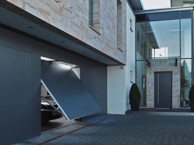 Up and Over Garage Doors 